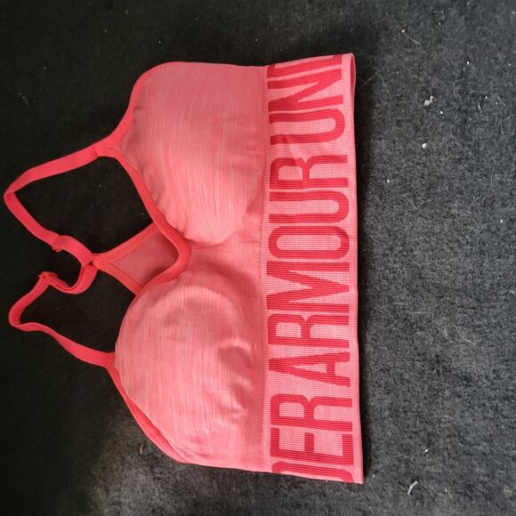 Womens Teens Athletic Sports Bras Size XS/S Under ARMOUR - Picture 1 of 3